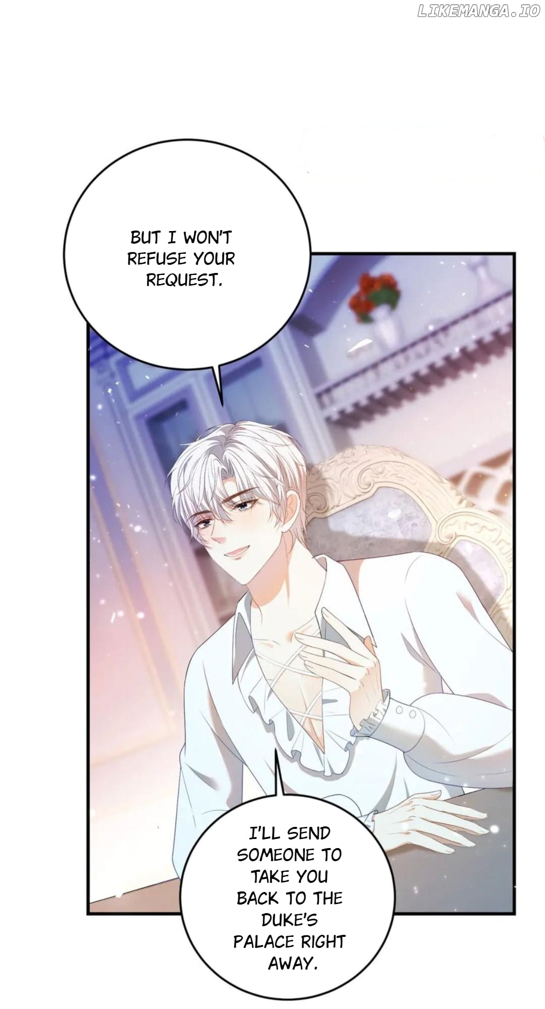 The Duchess Goes Crazy Once A Day Chapter 19 - page 10